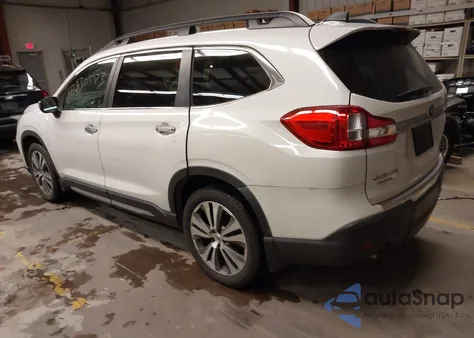 2020 Subaru Ascent Touring z USA, uszkodzony, nr VIN 4S4WMARD1L3404157